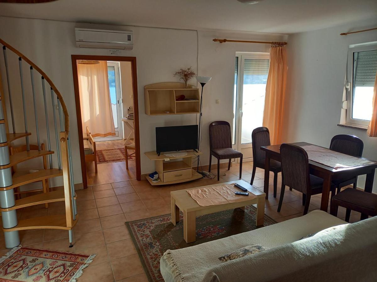 Apartmán Apartman Supetarska Draga Exteriér fotografie