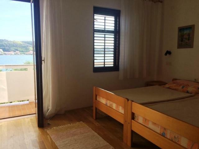 Apartmán Apartman Supetarska Draga Exteriér fotografie