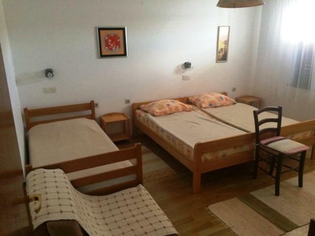 Apartmán Apartman Supetarska Draga Exteriér fotografie