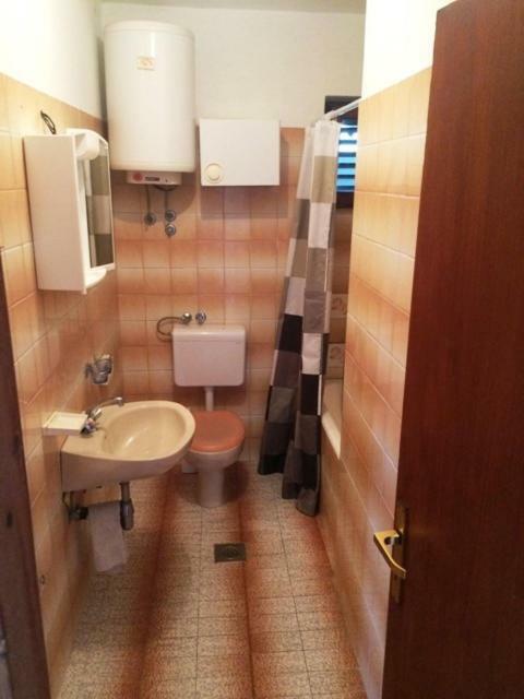 Apartmán Apartman Supetarska Draga Exteriér fotografie