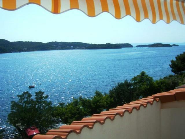 Apartmán Apartman Supetarska Draga Exteriér fotografie