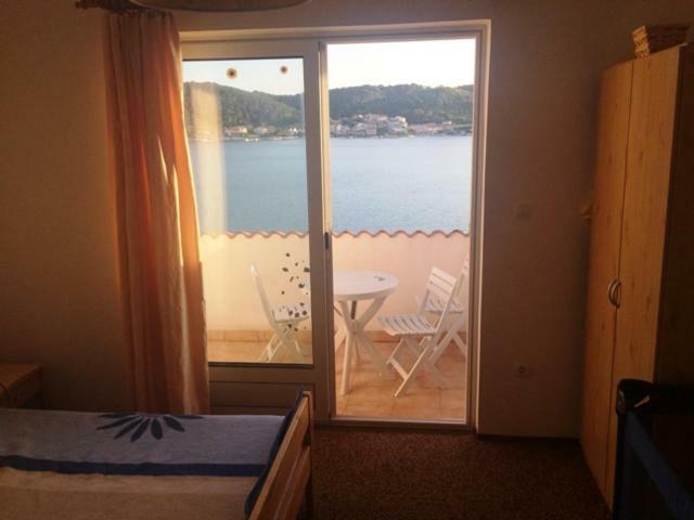Apartmán Apartman Supetarska Draga Exteriér fotografie