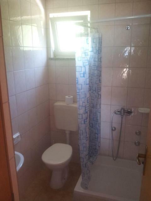 Apartmán Apartman Supetarska Draga Exteriér fotografie