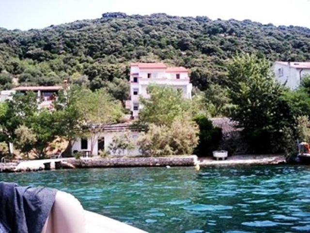 Apartmán Apartman Supetarska Draga Exteriér fotografie