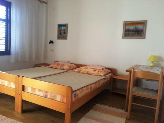 Apartmán Apartman Supetarska Draga Exteriér fotografie