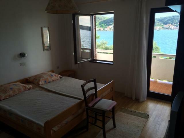 Apartmán Apartman Supetarska Draga Exteriér fotografie