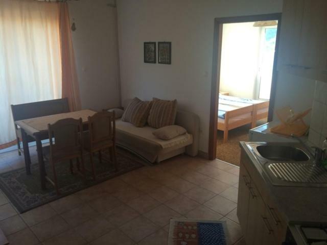 Apartmán Apartman Supetarska Draga Exteriér fotografie