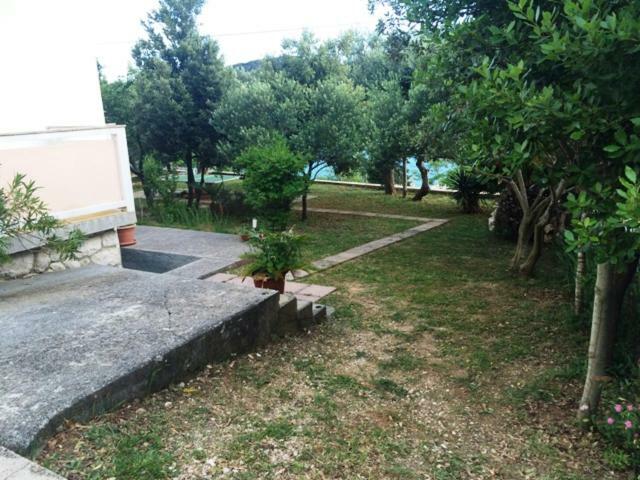 Apartmán Apartman Supetarska Draga Exteriér fotografie